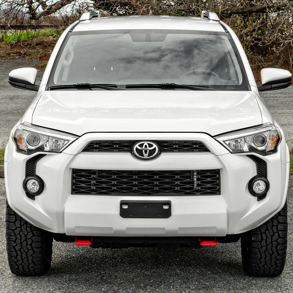 Front Recovery Points 4Runner (2014-2024)