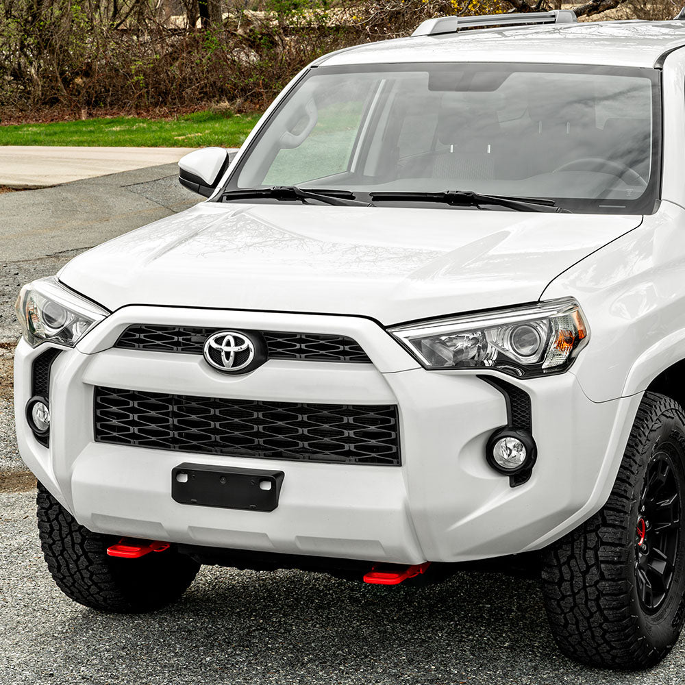 Front Recovery Points 4Runner (2014-2024)