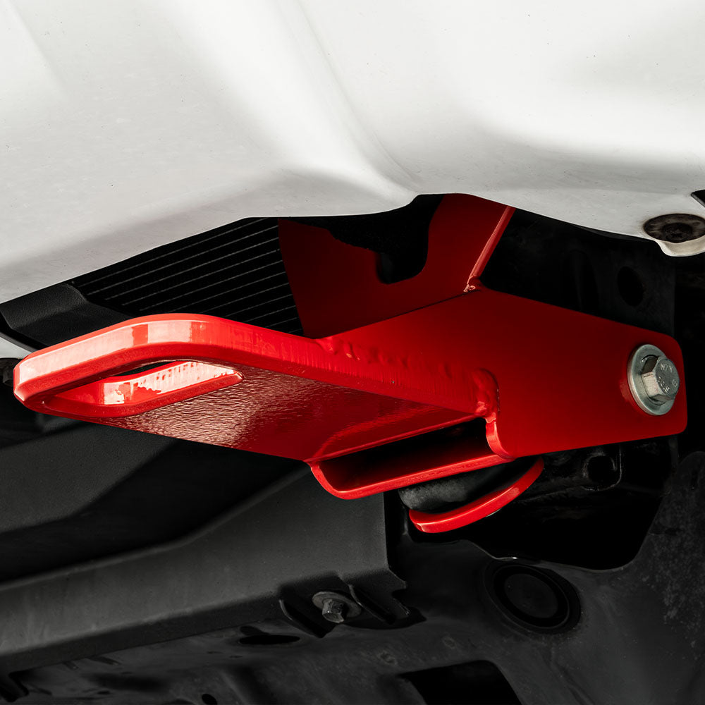 Front Recovery Points 4Runner (2014-2024)