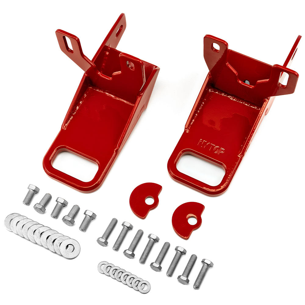 Front Recovery Points 4Runner (2014-2024)