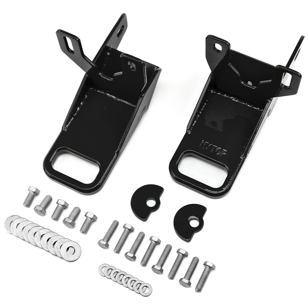 Front Recovery Points 4Runner (2014-2024)