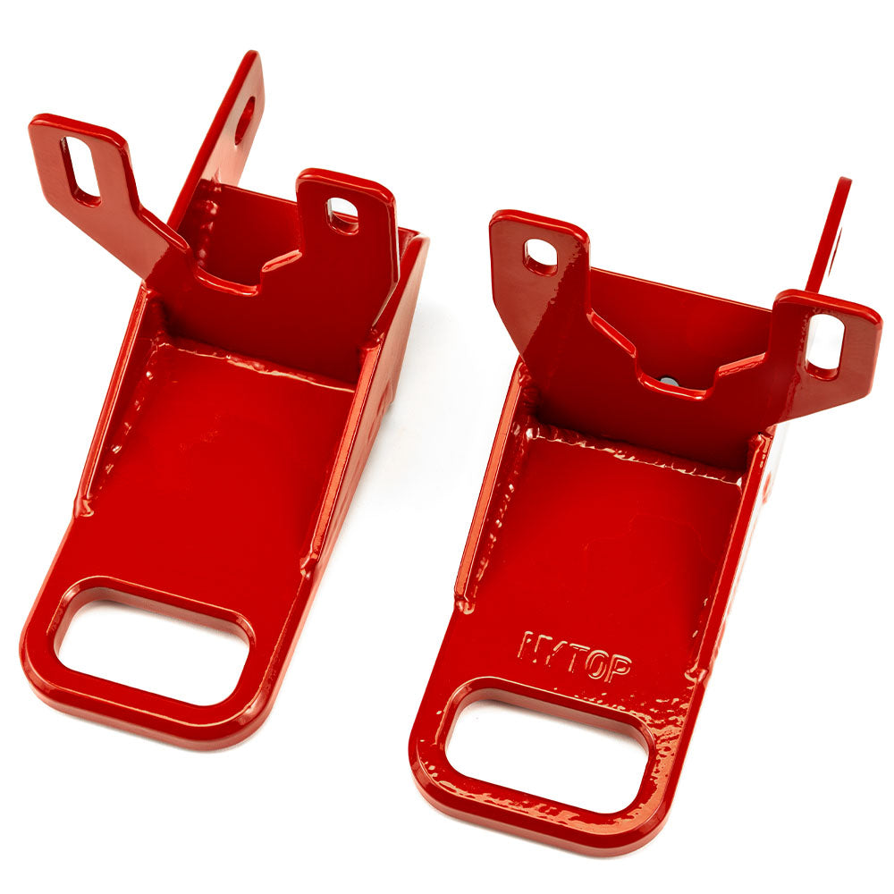 Front Recovery Points 4Runner (2014-2024)