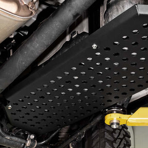 Fuel Tank Skid Plate 4Runner (2014-2024)