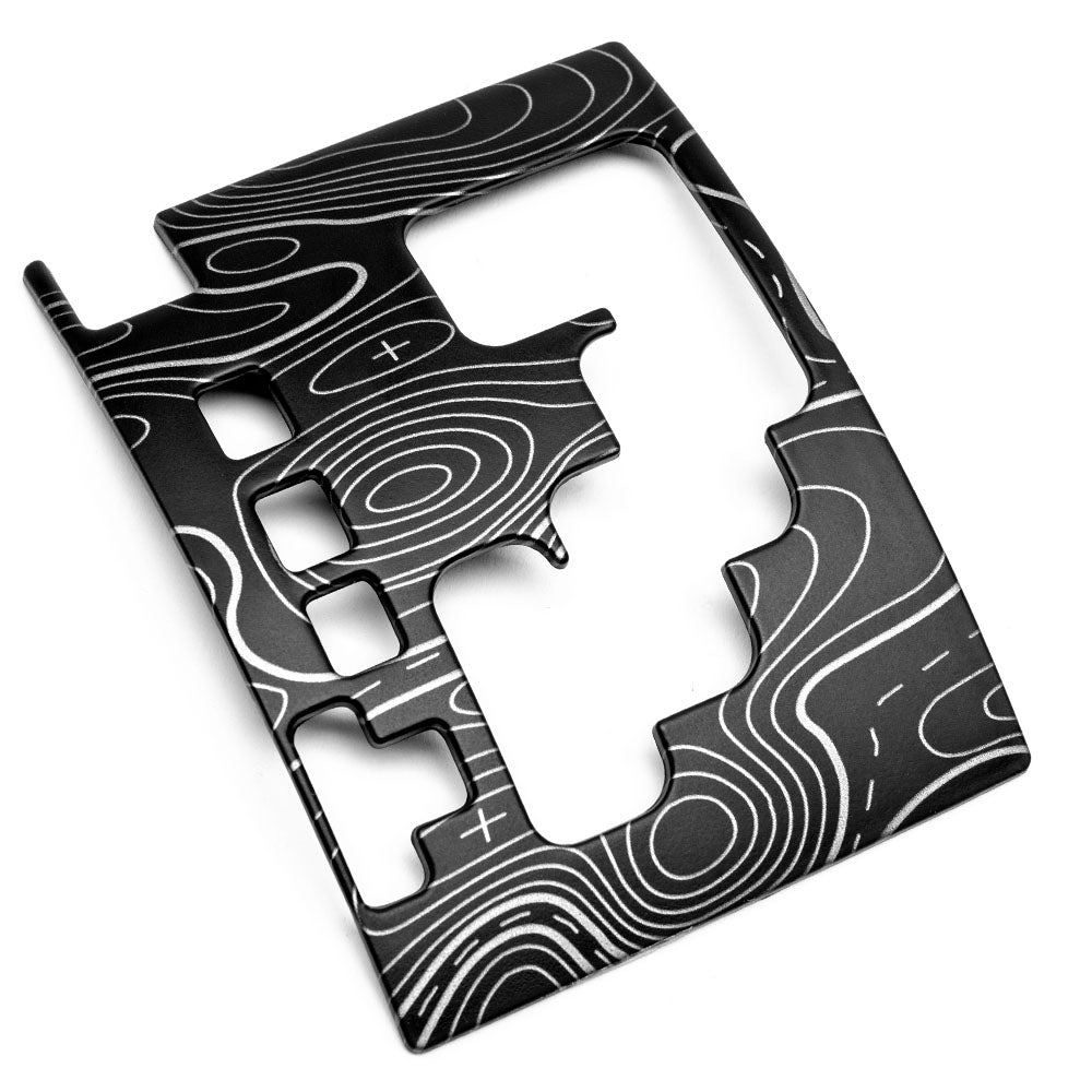 Gear Shift Panel Overlay 4Runner (2010-2024)