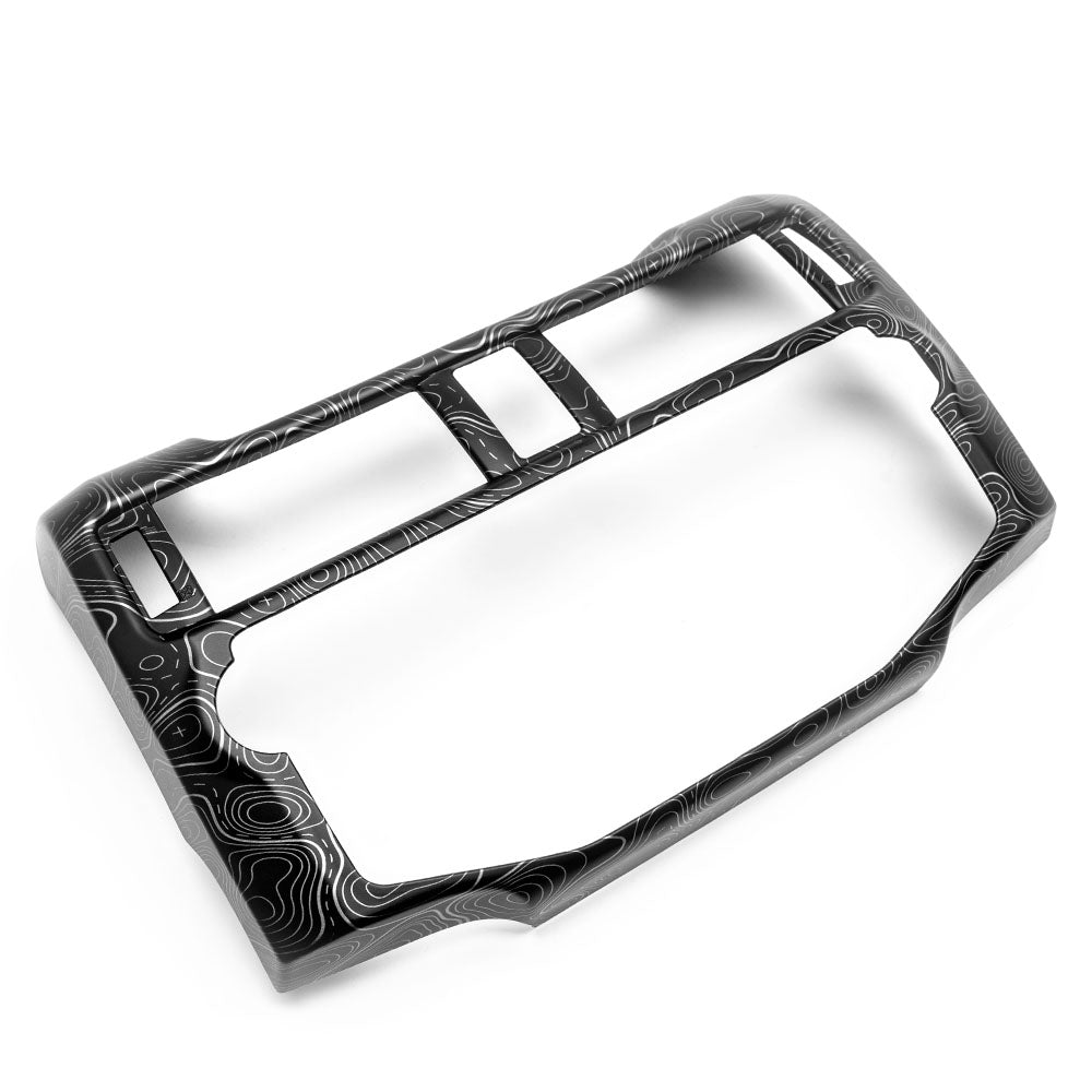 Headunit Trim Overlay 4Runner (2014-2024)