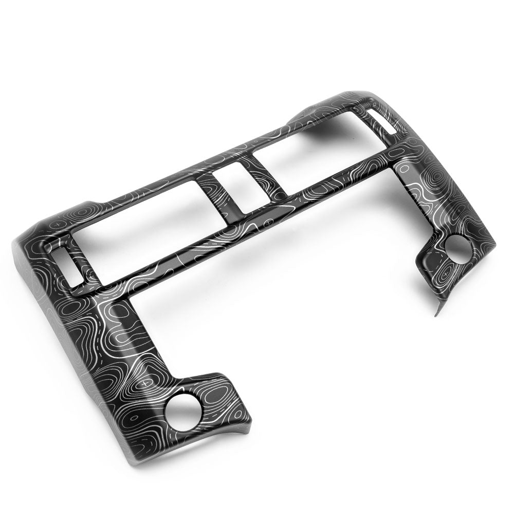 Headunit Trim Overlay 4Runner (2014-2024)