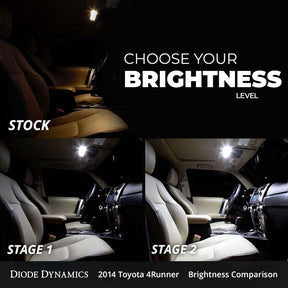 Interior LED Conversion Kit 4Runner (2010-2024)