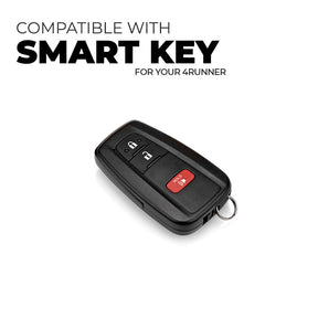 Minimalist Key Fob V3 4Runner (2022-2024)