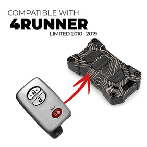 Topo Key Fob 4Runner Limited (2010-2019)