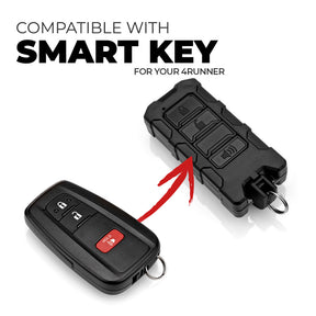 Minimalist Key Fob V3 4Runner (2022-2024)