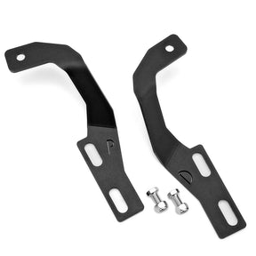 Low Profile Ditch Light Brackets 4Runner (2010-2024)