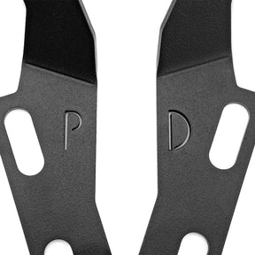 Low Profile Ditch Light Brackets 4Runner (2010-2024)