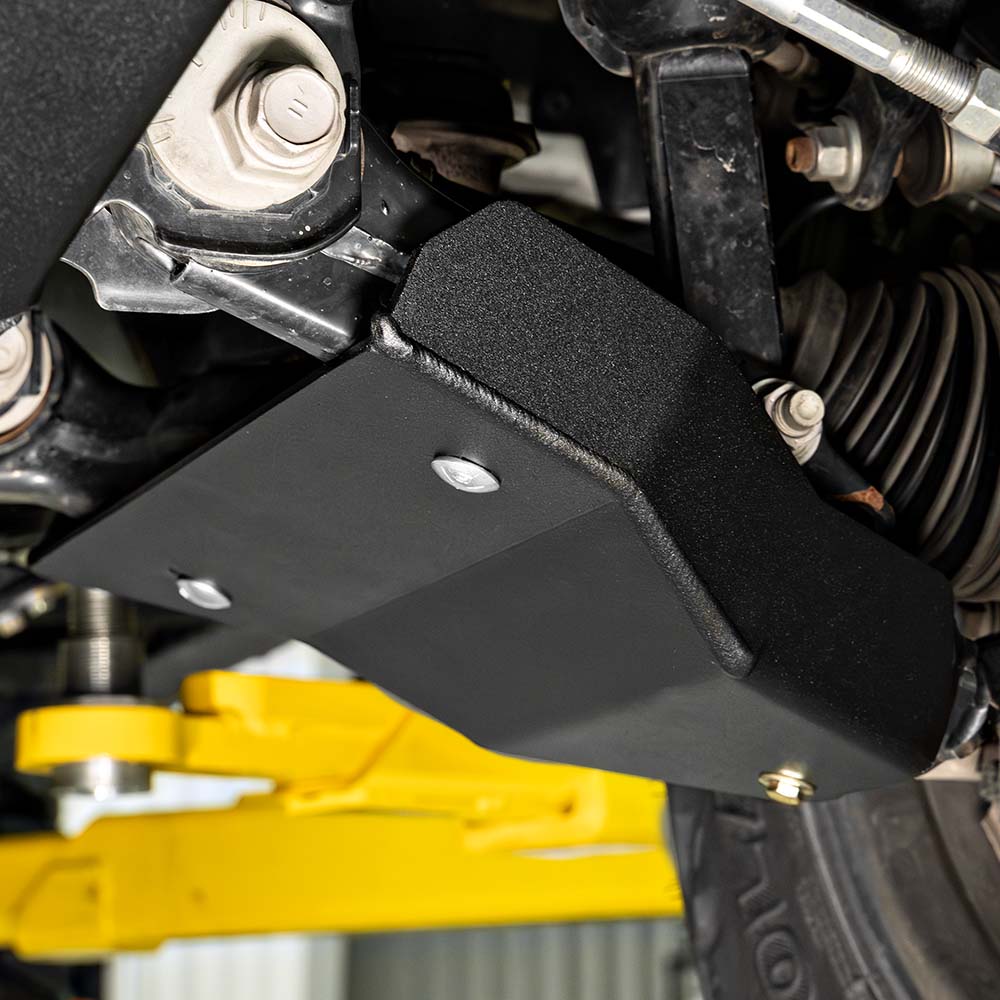 Complete Skid Plate Bundle 4Runner (2010-2024)