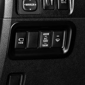 Lower Switch Panel Overlay 4Runner (2010-2024)