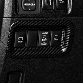 Lower Switch Panel Overlay 4Runner (2010-2024)