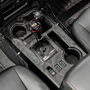 Shifter Surround Overlay 4Runner (2010-2024)