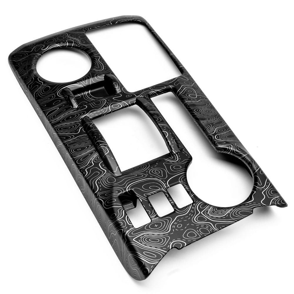 Shifter Surround Overlay 4Runner (2010-2024)
