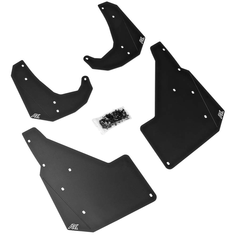 TriXPoly Micro Flares 4Runner (2010-2024)