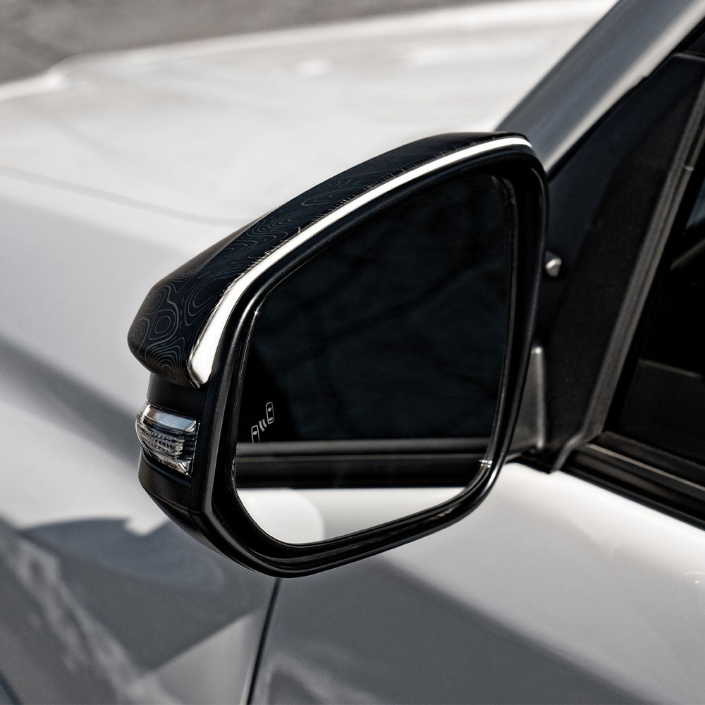 Exterior Mirror Cap Overlays 4Runner (2014-2024)