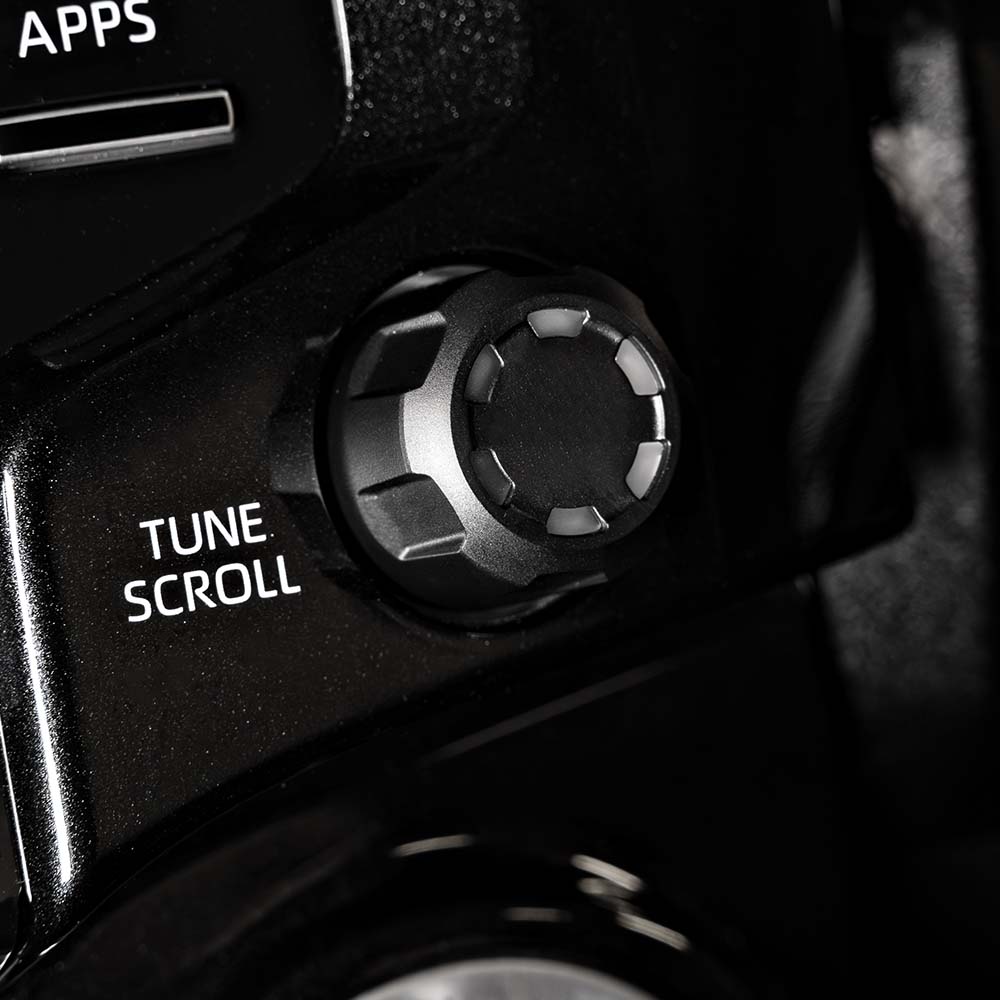 Radio Knobs 4Runner (2010-2024)