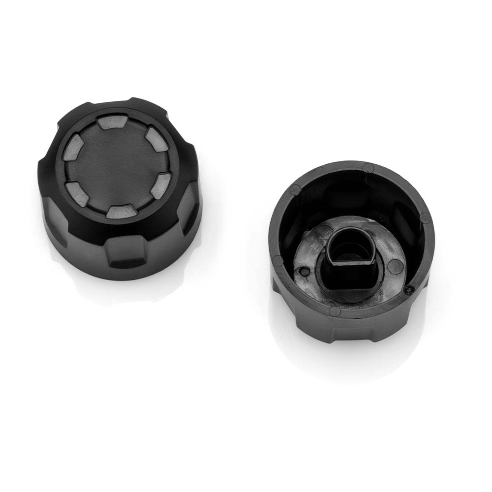 Radio Knobs 4Runner (2010-2024)