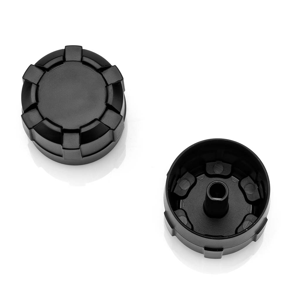 Radio Knobs 4Runner (2010-2024)