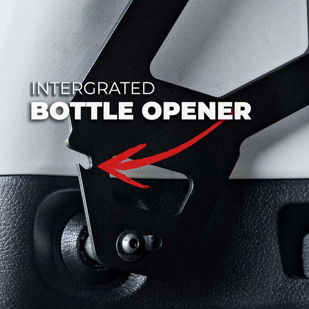 Interior Rear MOLLE Panel 4Runner (2010-2024)