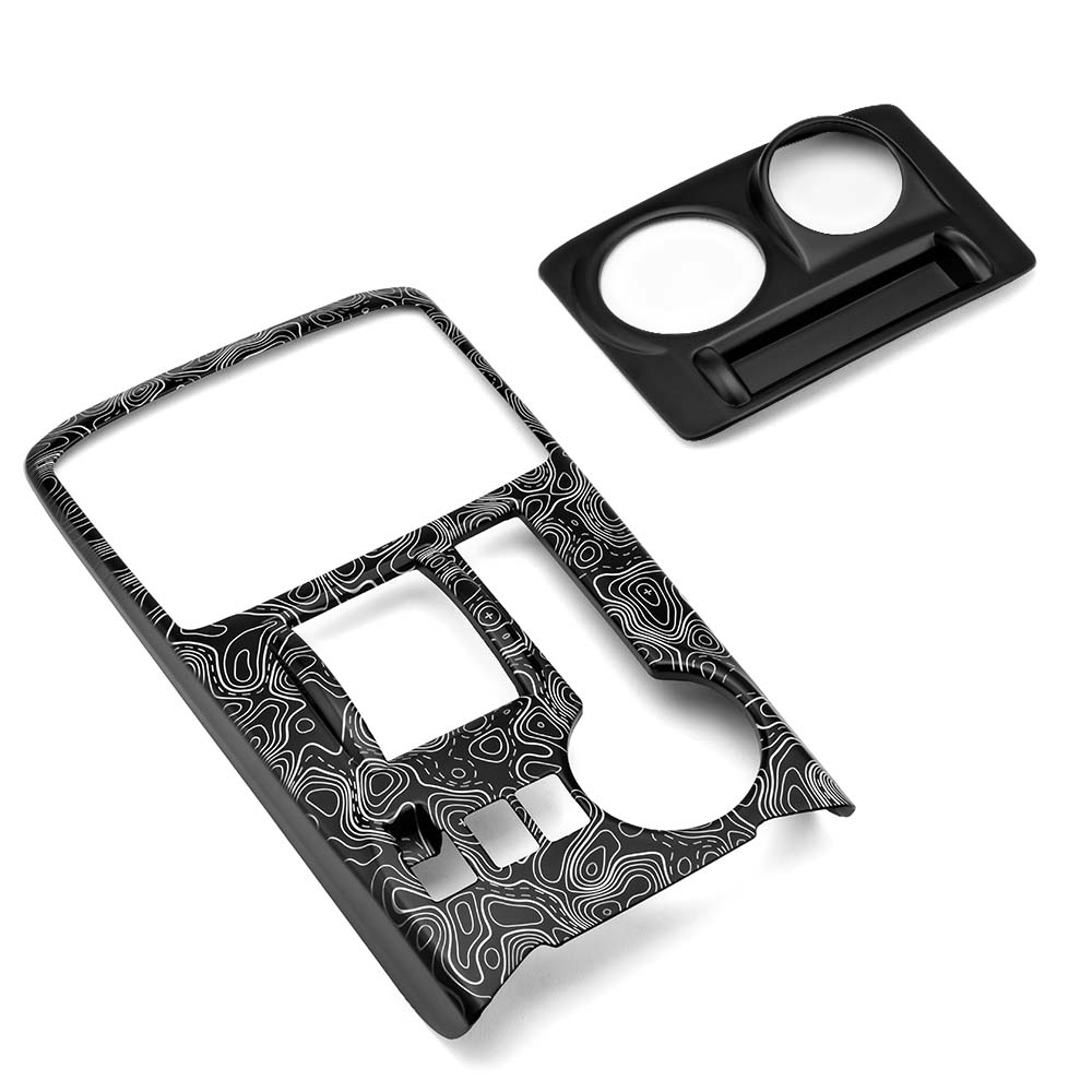 Shifter Surround Overlay 4Runner (2010-2024)