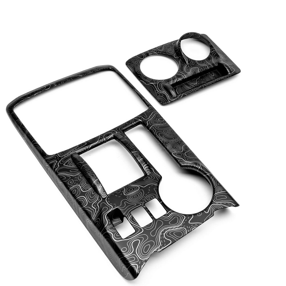 Shifter Surround Overlay 4Runner (2010-2024)