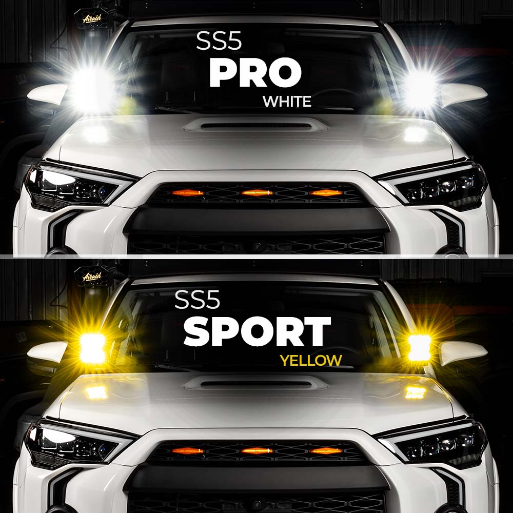 SS5 Ditch Lights 4Runner (2010-2024)