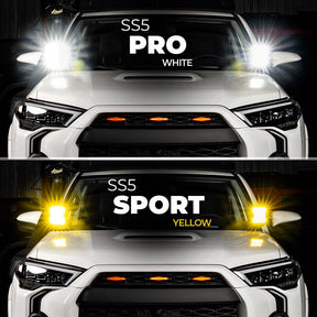 SS5 Ditch Lights 4Runner (2010-2024)