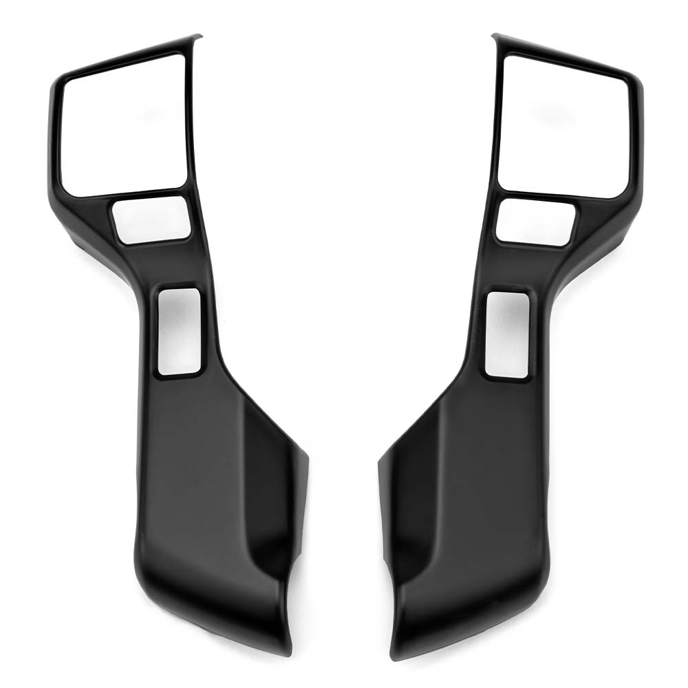 Steering Wheel Surround Overlay 4Runner (2014-2024) & Tacoma (2016-2023)