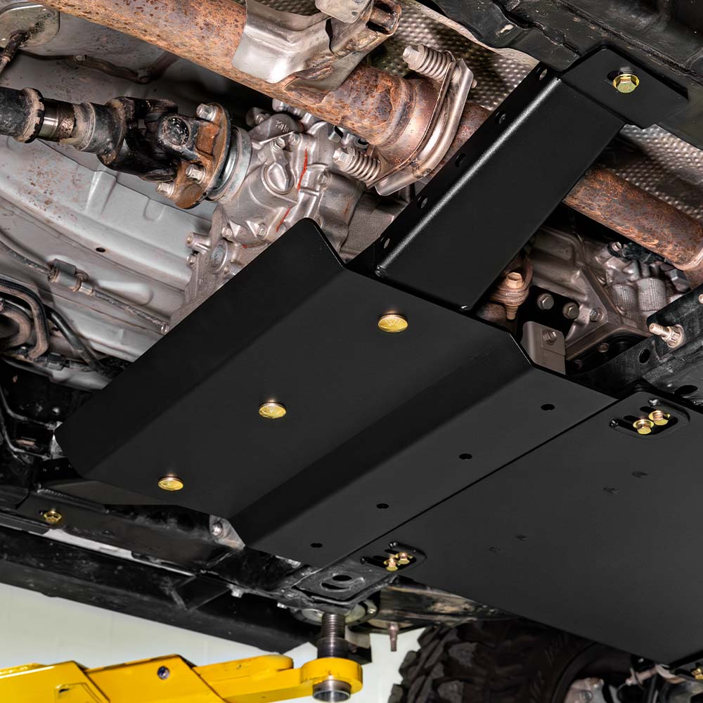 Complete Skid Plate Bundle 4Runner (2010-2024)