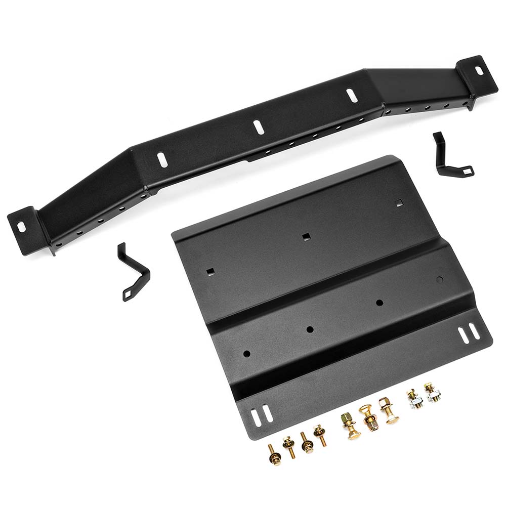 Transfer Case Skid Plate 4Runner (2010-2024)