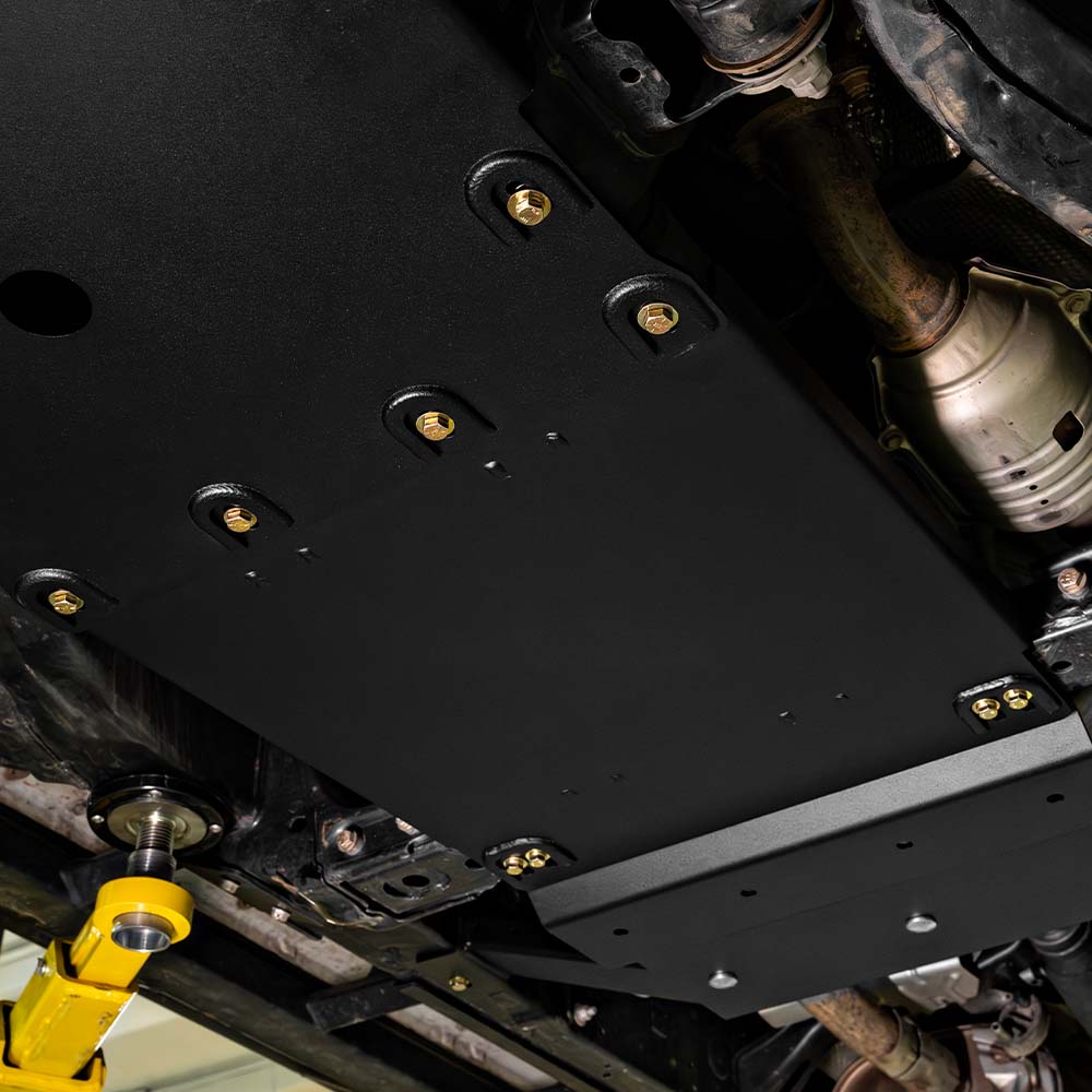Complete Skid Plate Bundle 4Runner (2010-2024)
