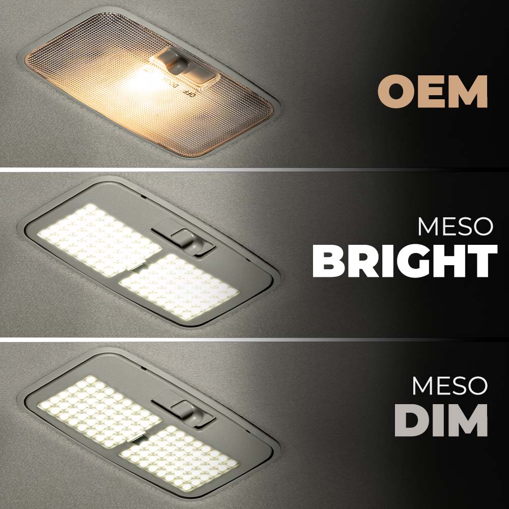 Ultimate Dome Light V2 4Runner (2010-2024)