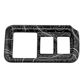 Mirror Switch Panel Overlay 4Runner (2010-2024)