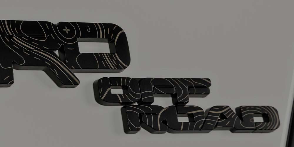 2023+ Toyota Sequoia Exterior Parts & Accessories
