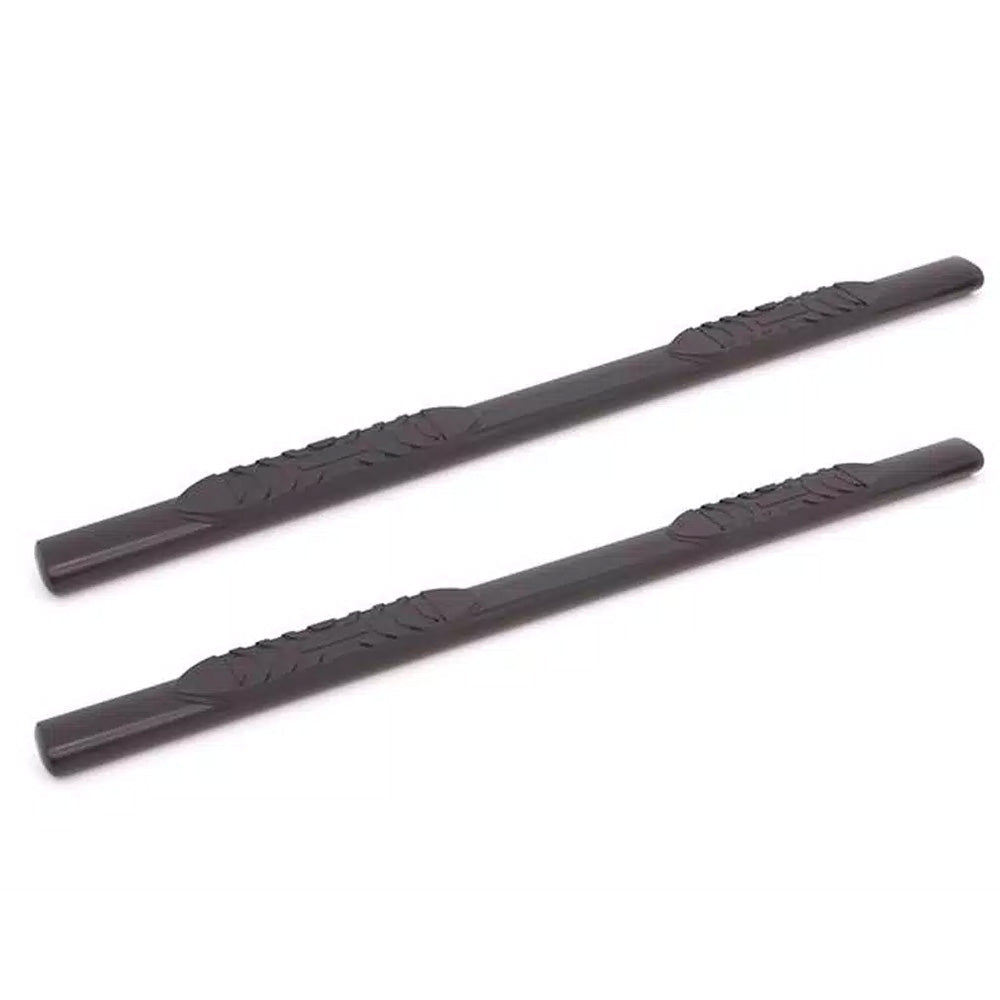 5" Straight Oval Stainless Nerf Bars Tacoma (2016-2023)