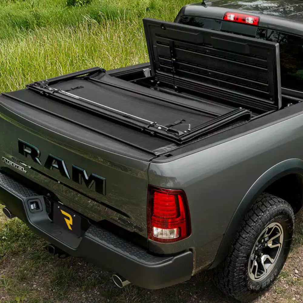 Deuce Soft Folding Tonneau Cover Tacoma (2016-2023)