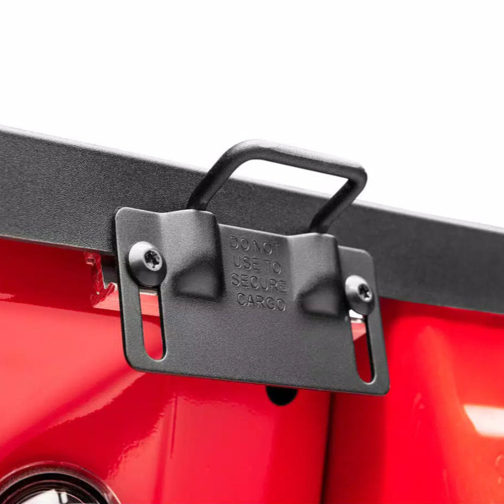 Solid Fold ALX Hard Folding Tonneau Cover Tacoma (2024+)