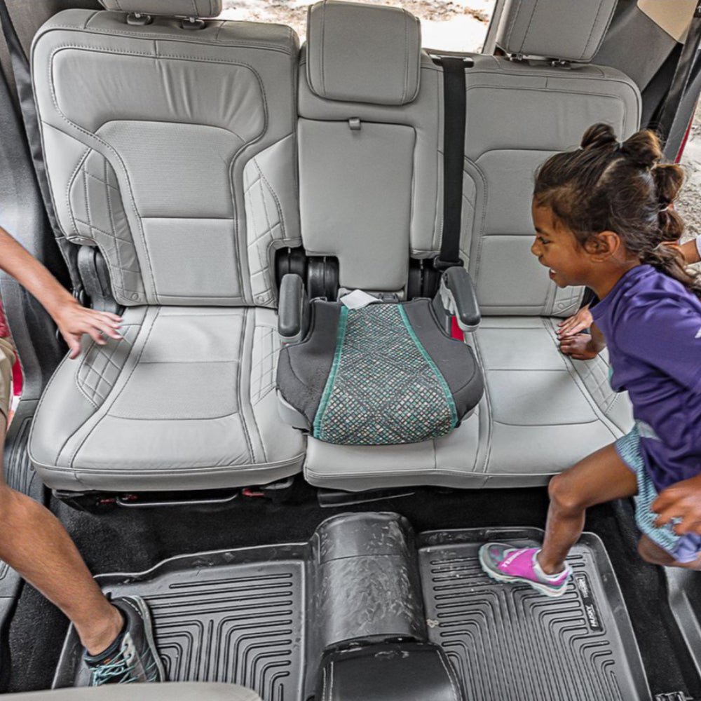 X-Act Contour Floor Liners Tacoma (2016-2023)
