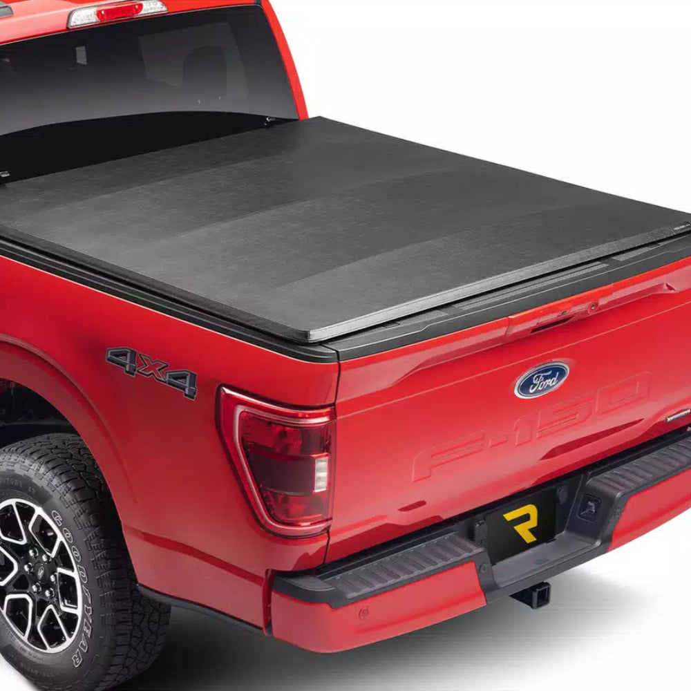 Trifecta E-Series Soft Folding Tonneau Cover Tundra (2022+)