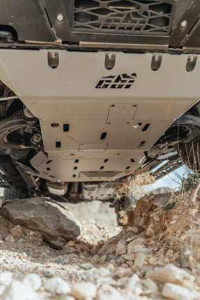 Front Skid Plate 4Runner (2010-2024)