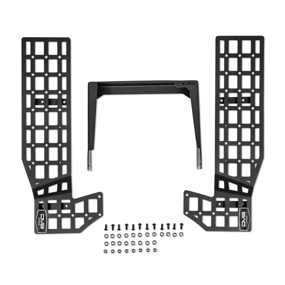 Center Console Molle Panels 4Runner (2010-2024)