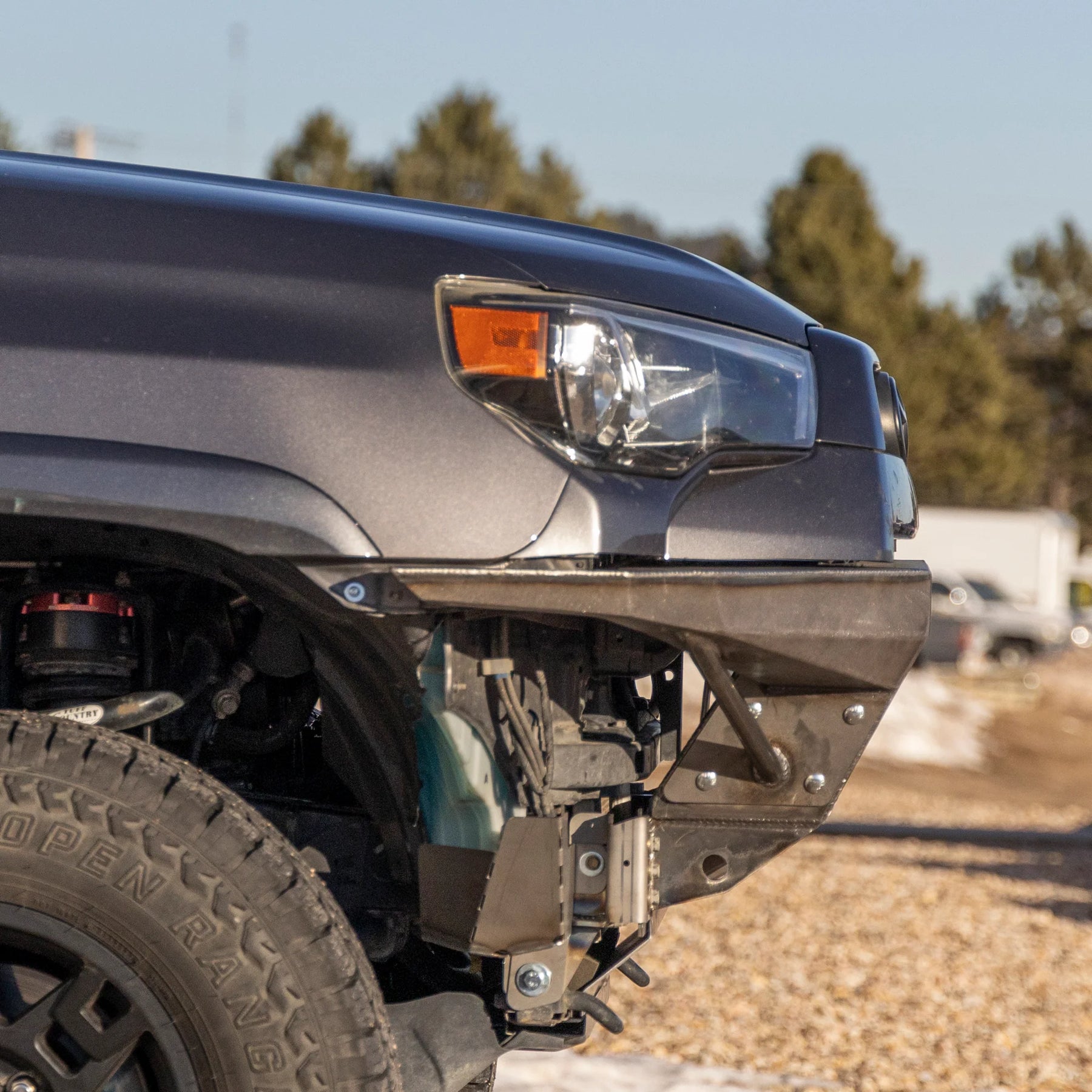 Rock Runner Front Bumper 4Runner (2010-2024)