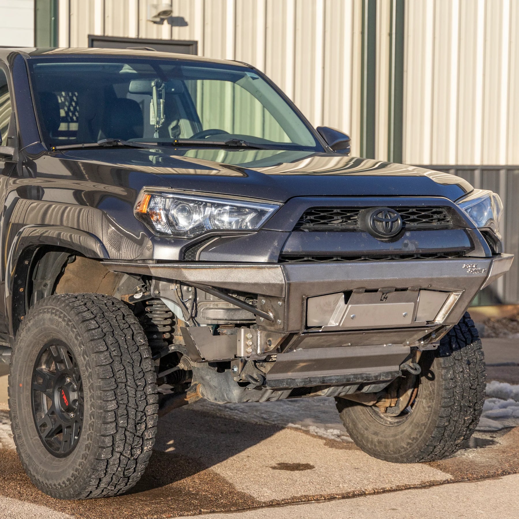 Rock Runner Front Bumper 4Runner (2010-2024)