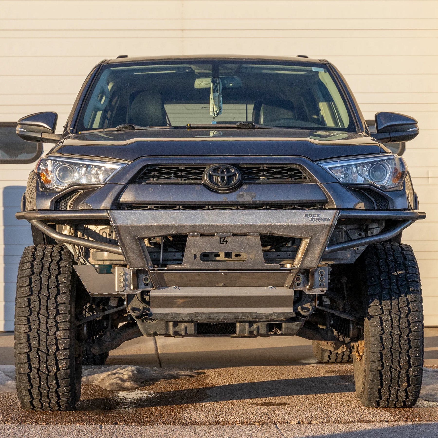 Rock Runner Front Bumper 4Runner (2010-2024)