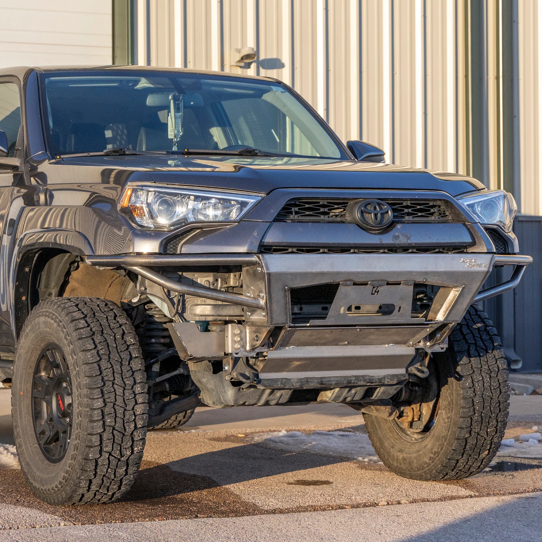 Rock Runner Front Bumper 4Runner (2010-2024)