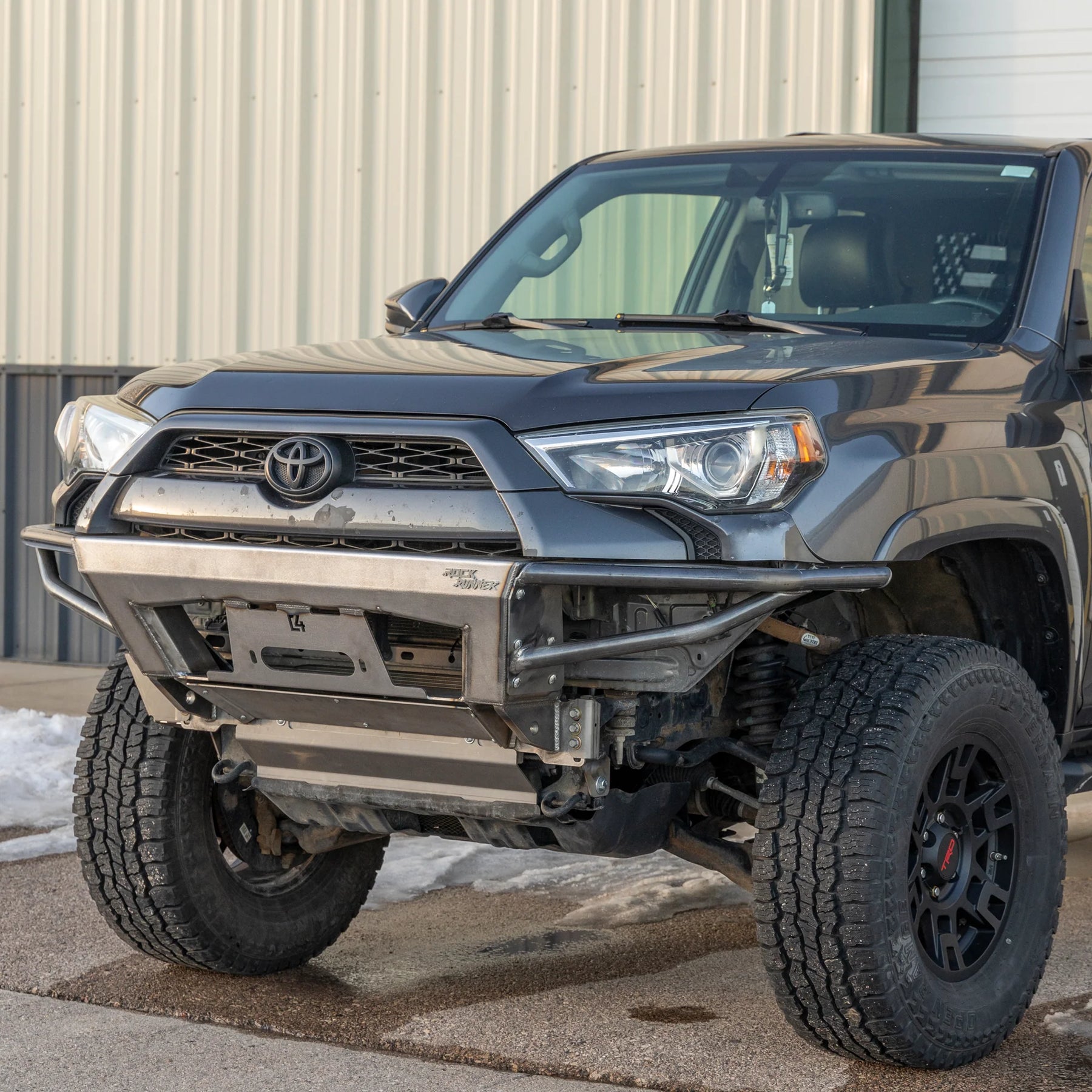 Rock Runner Front Bumper 4Runner (2010-2024)